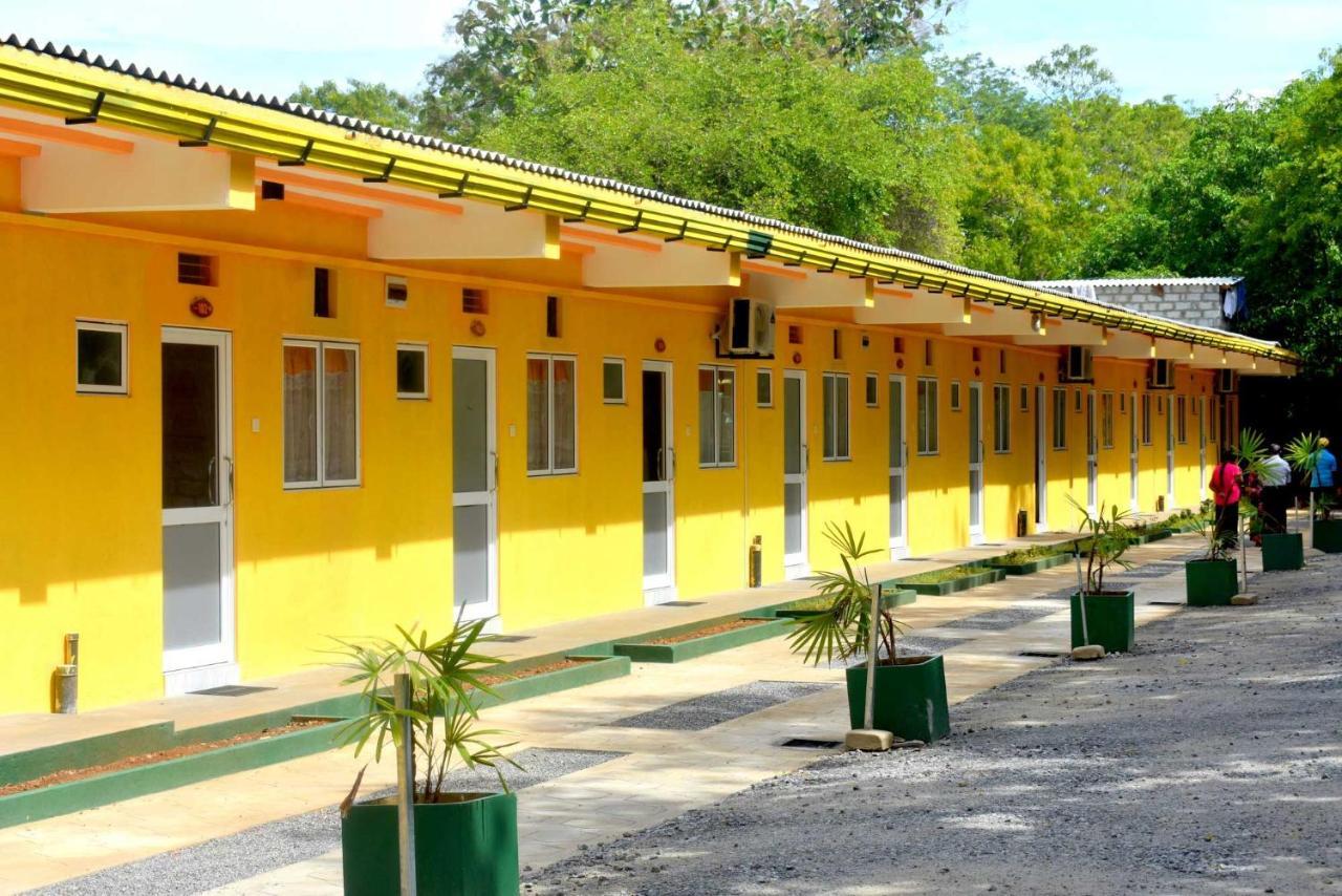 Sri Mayura Holiday Resort Kataragama Dış mekan fotoğraf